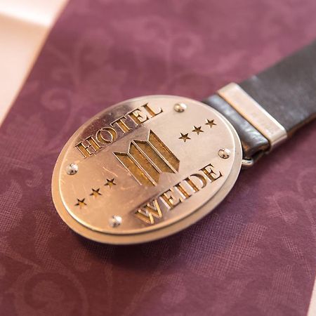 Hotel Weide Satow Eksteriør bilde