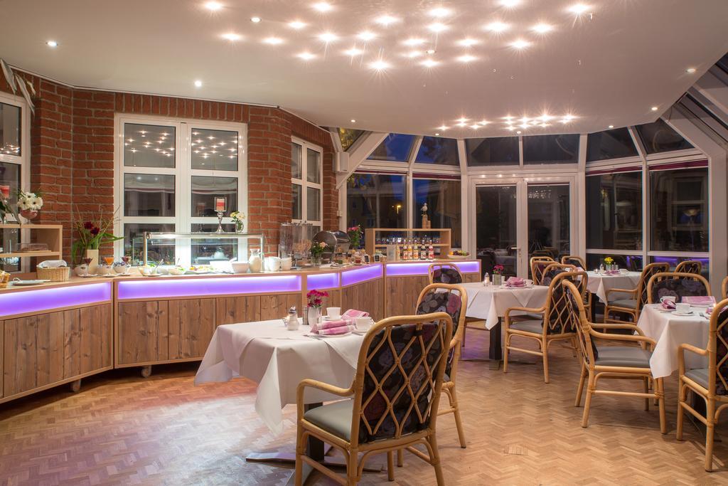Hotel Weide Satow Eksteriør bilde