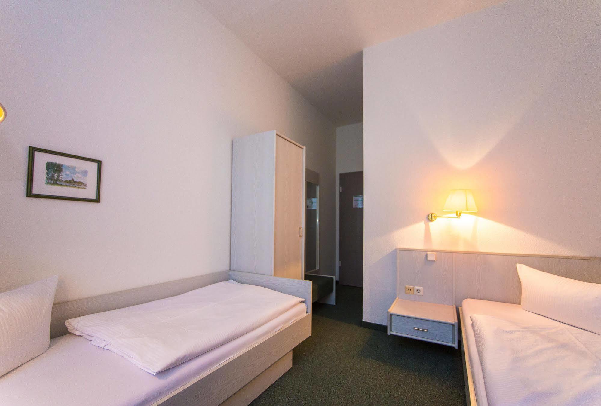 Hotel Weide Satow Eksteriør bilde