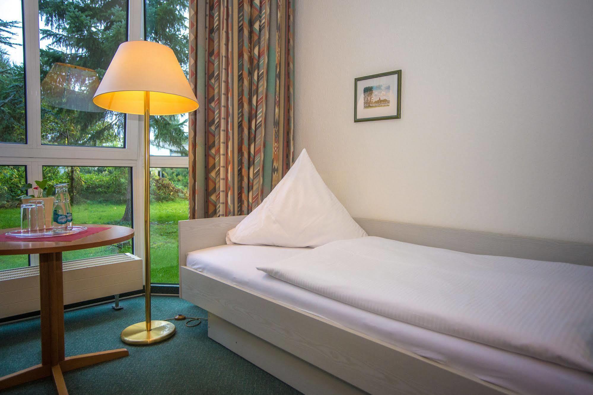 Hotel Weide Satow Eksteriør bilde